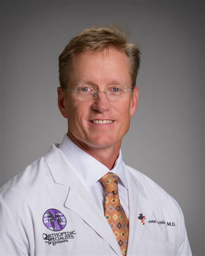 Dr. Daniel Payne, MD – Bossier City, LA