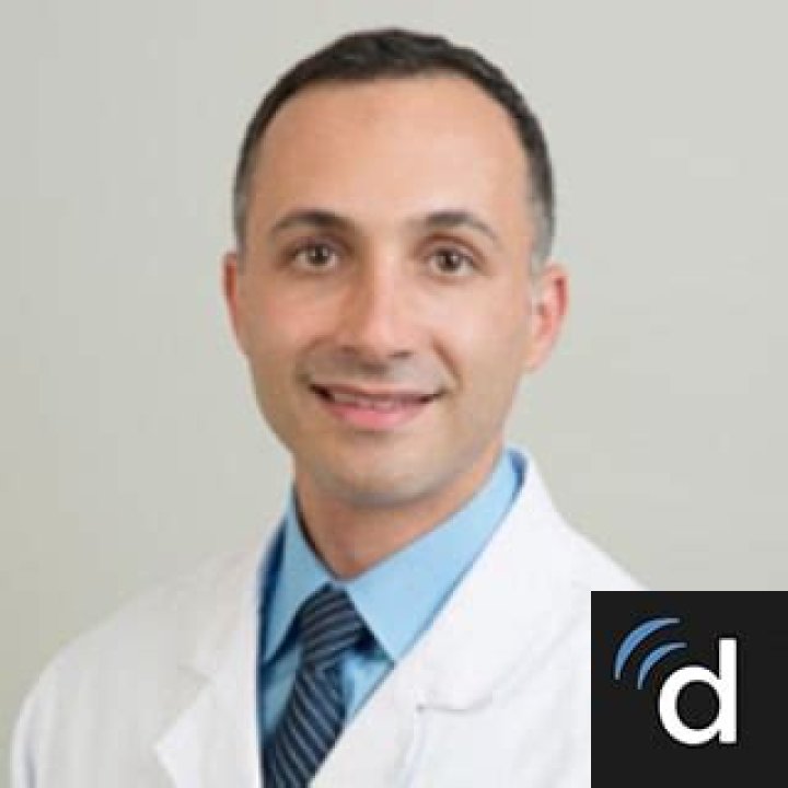 Dr. Daniel Pourshalimi, MD – Los Angeles, CA