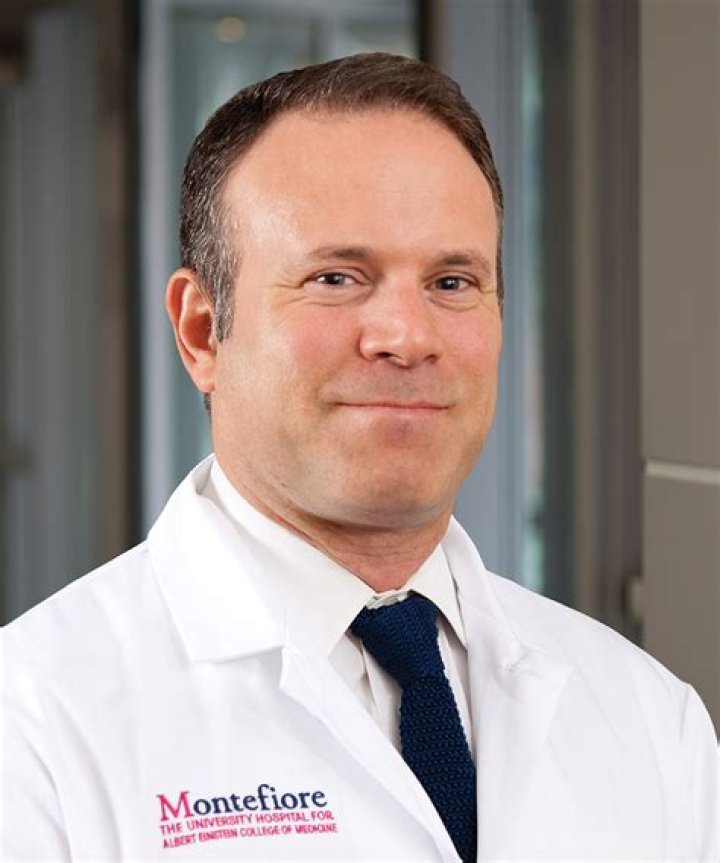 Dr. Daniel Raines, MD – New Orleans, LA