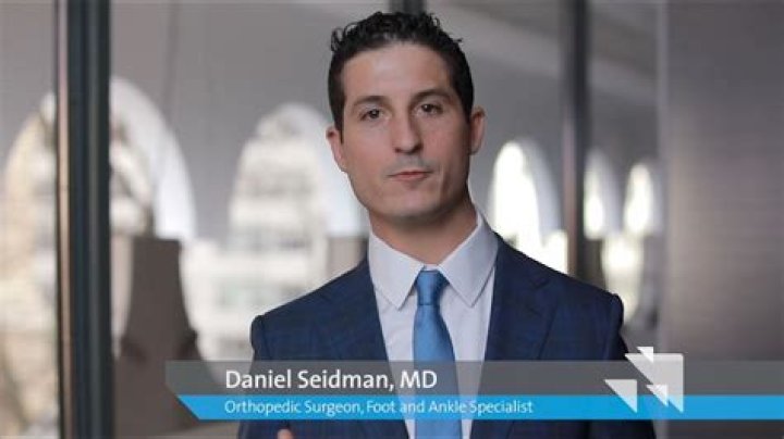 Dr. Daniel Seidman, MD – Massapequa, NY