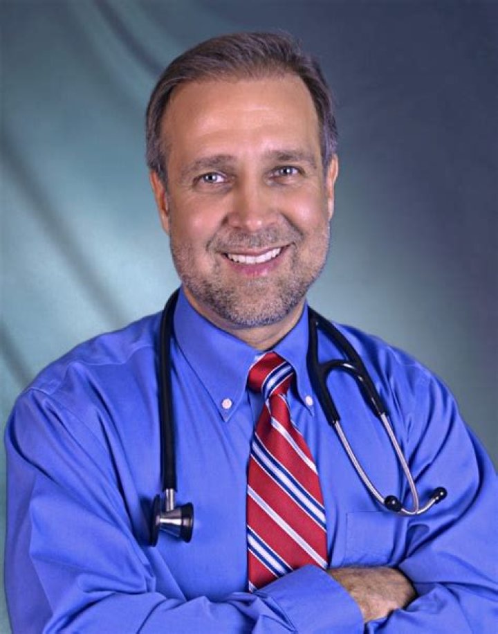 Dr. Daniel Thomas, DO – Mount Dora, FL