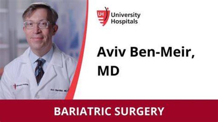 Dr. David Ben-Meir, MD – Mamaroneck, NY