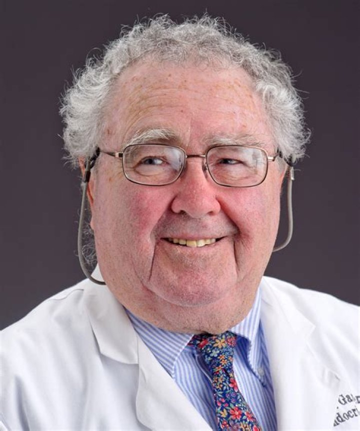 Dr. David Gardner, MD – Washington, DC
