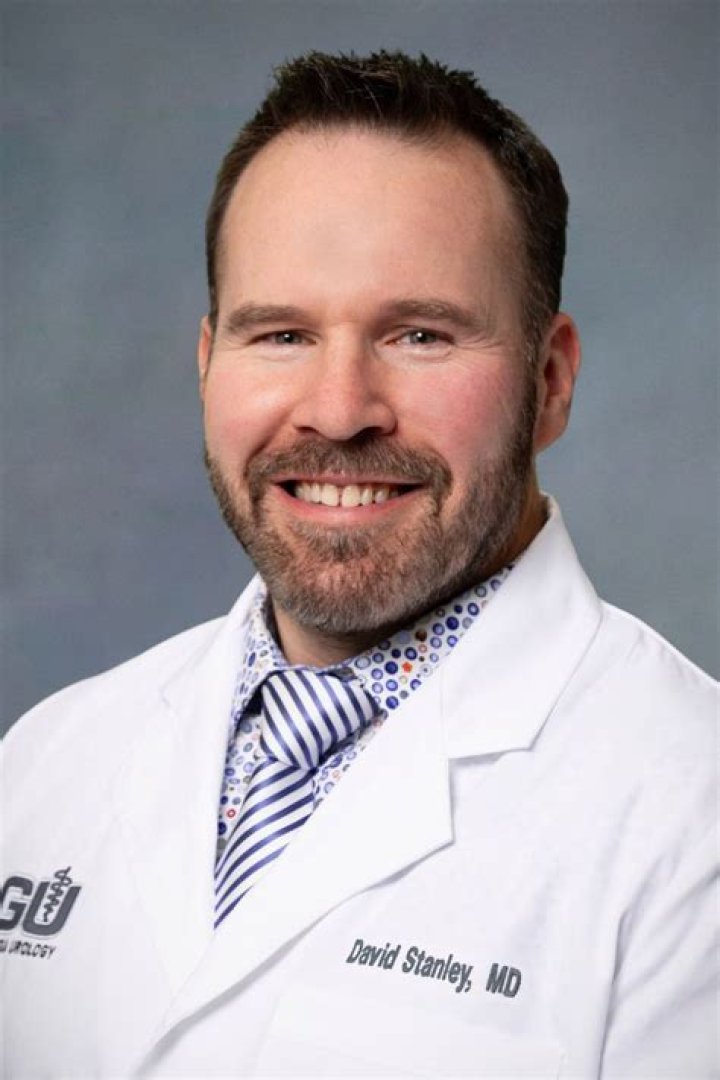 Dr. David Kimball, MD – Gainesville, GA