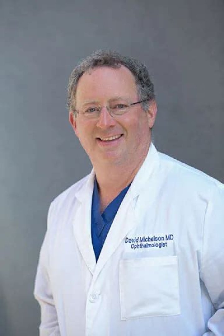 Dr. David Michelson, MD – La Jolla, CA