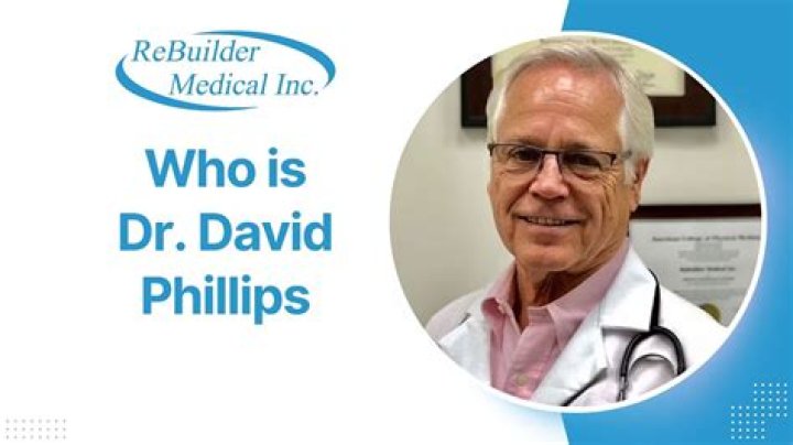 Dr. David Phillips, DO – Norristown, PA