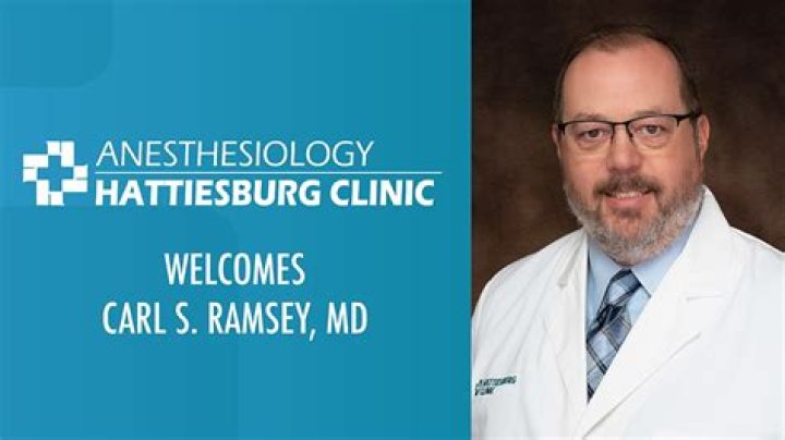 Dr. David Ramsey, MD – Mineral Wells, TX