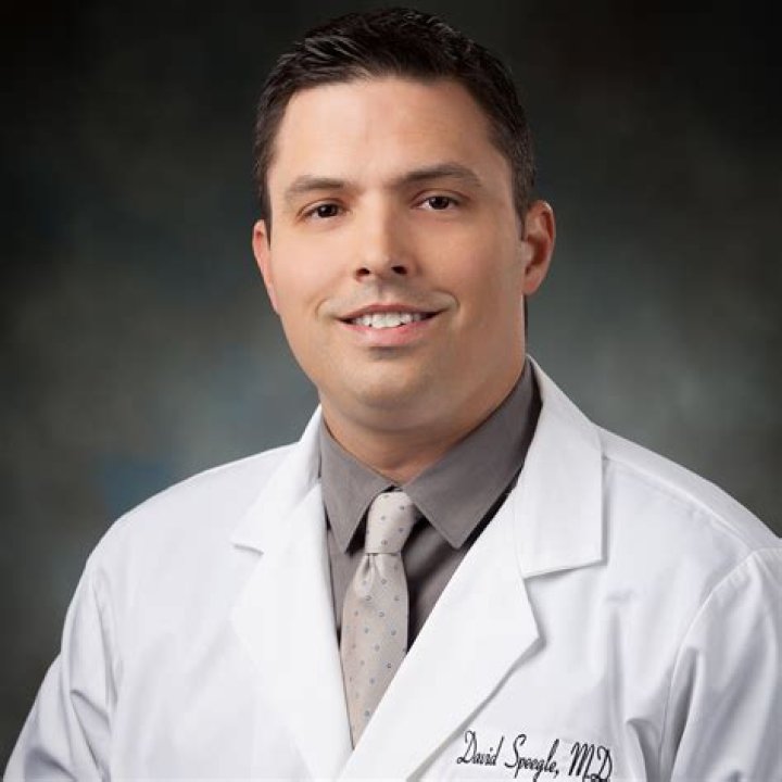 Dr. David Speegle, MD – Oklahoma City, OK