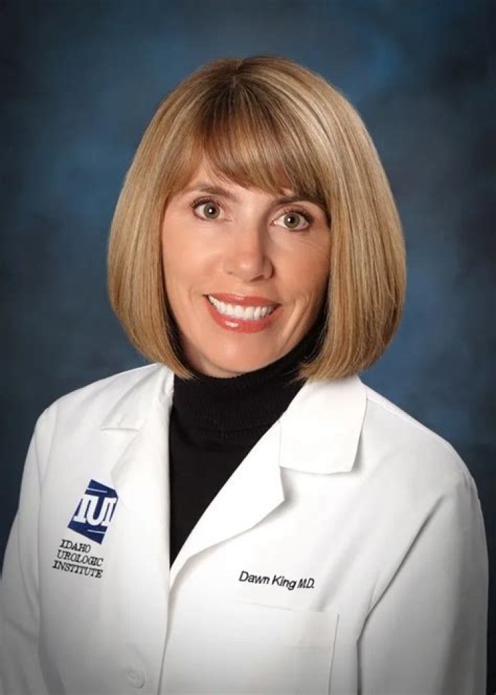 Dr. Dawn King, MD – Meridian, ID