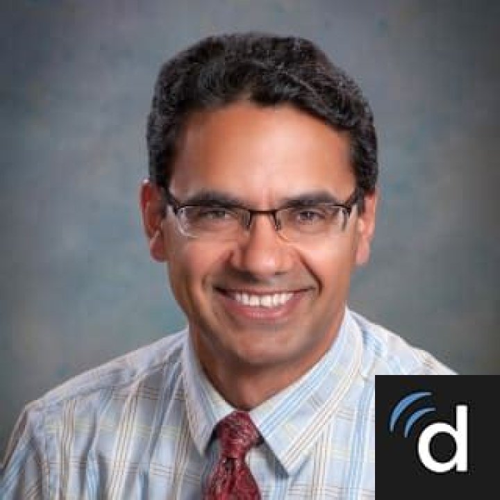Dr. Deepak Khanna, MD – Oroville, CA