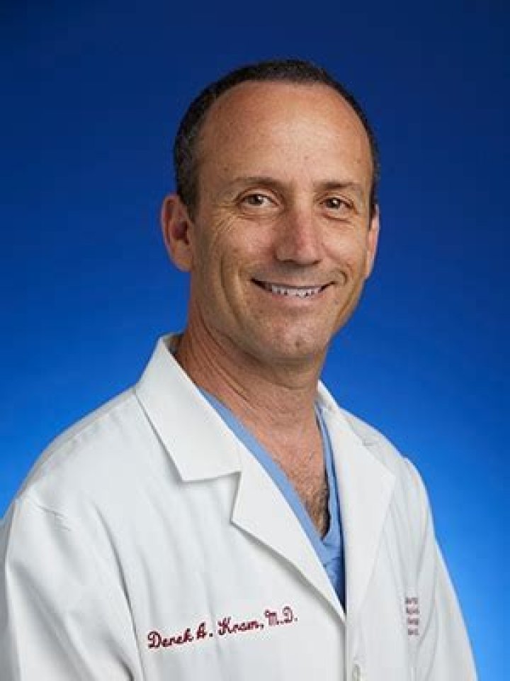 Dr. Derek Kram, MD – Silver Spring, MD