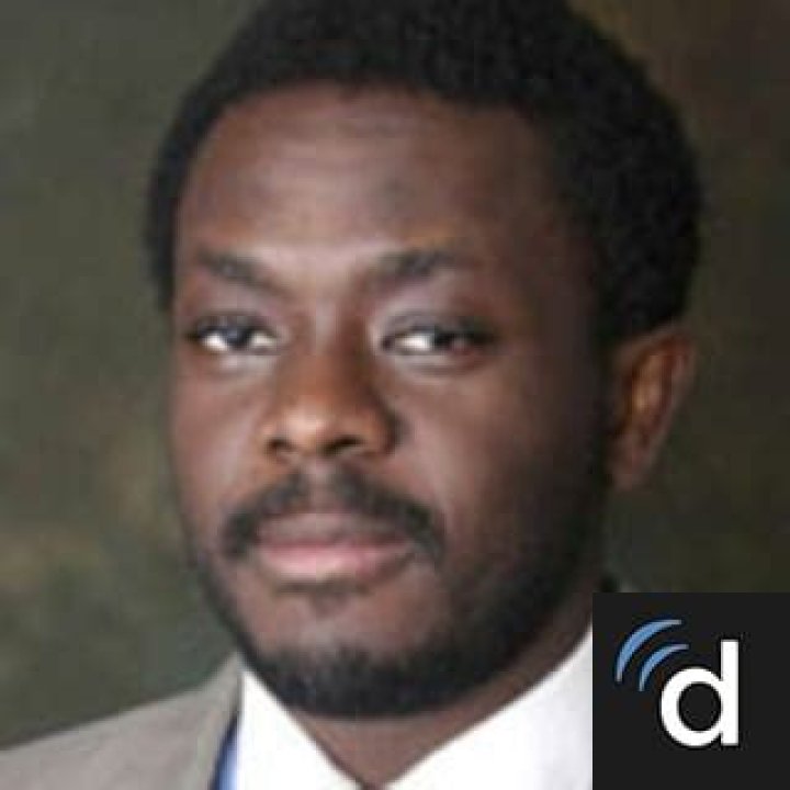 Dr. Desmond Adamu, MD – McAllen, TX