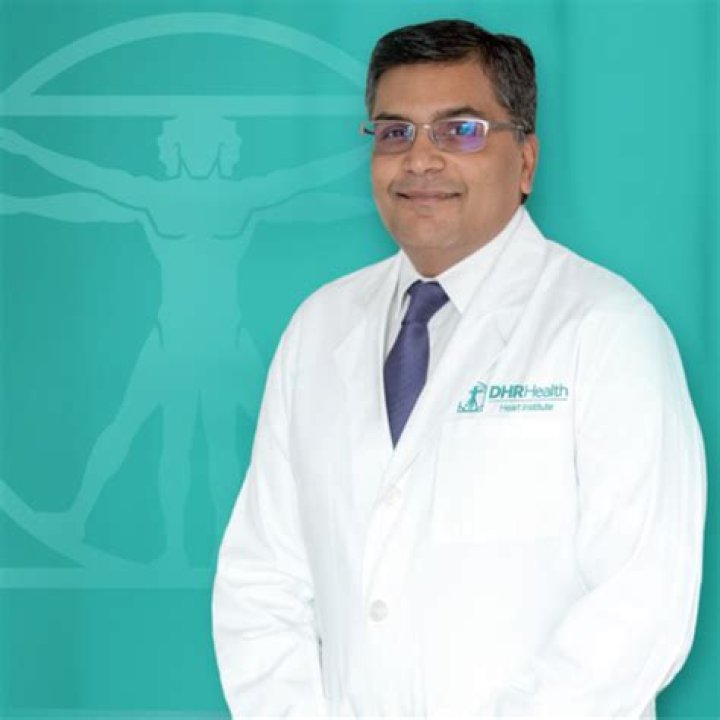 Dr. Dileep Menon, MD – Rio Grande City, TX