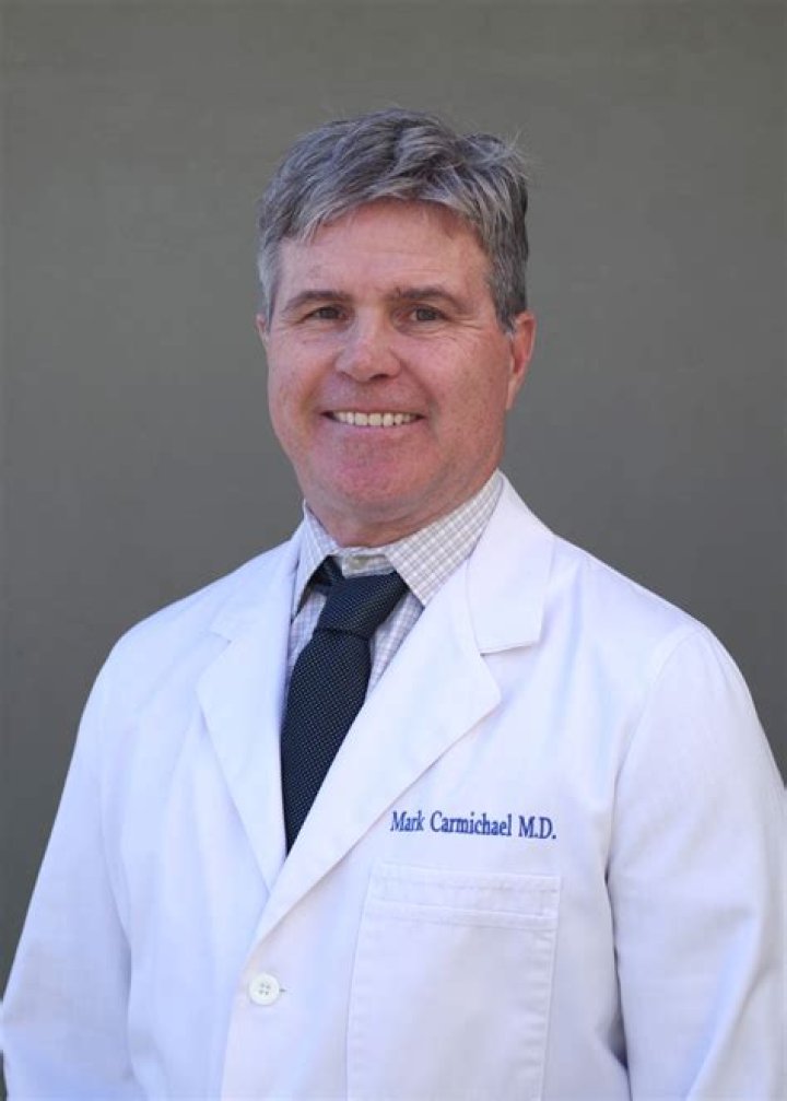 Dr. Donald Carmichael, MD – Fishersville, VA