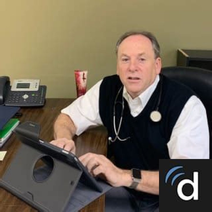 Dr. Donald Quinn, MD – Bristol, TN