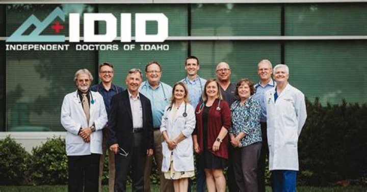 Dr. Donald Walker, MD – Meridian, ID