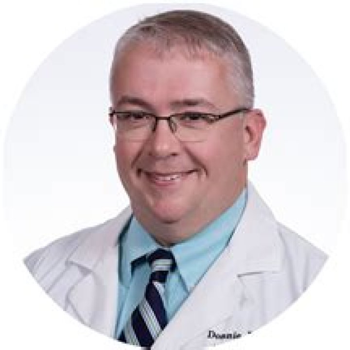 Dr. Donnie Bunch, DO – London, KY