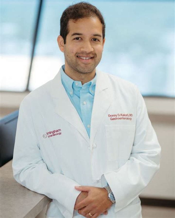 Dr. Donny Kakati, MD – Birmingham, AL