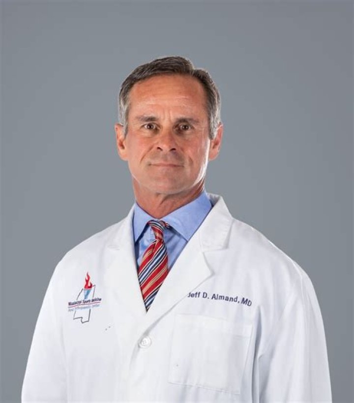 Dr. Douglas Lanier, MD – Gulfport, MS