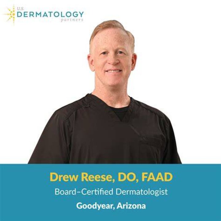 Dr. Drew Reese, DO – Goodyear, AZ