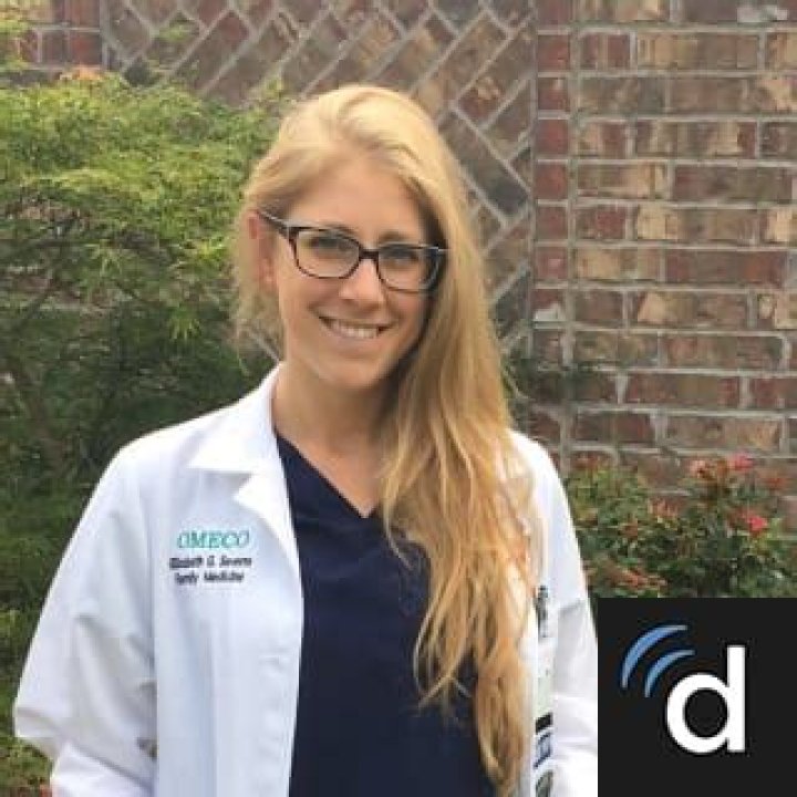 Dr. Elizabeth Severns, DO – Tulsa, OK
