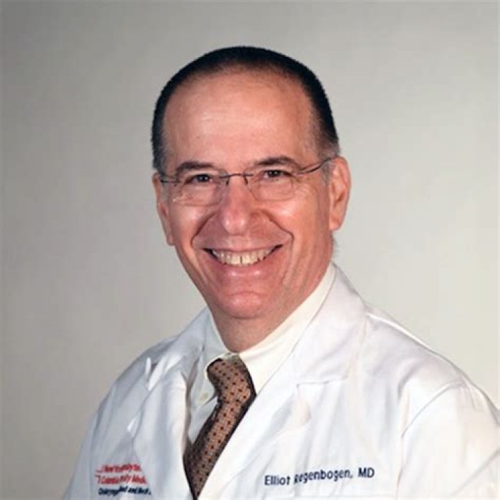 Dr. Elliot Regenbogen, MD – New York, NY