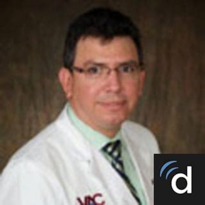 Dr. Elvin Garcia, MD – McAllen, TX
