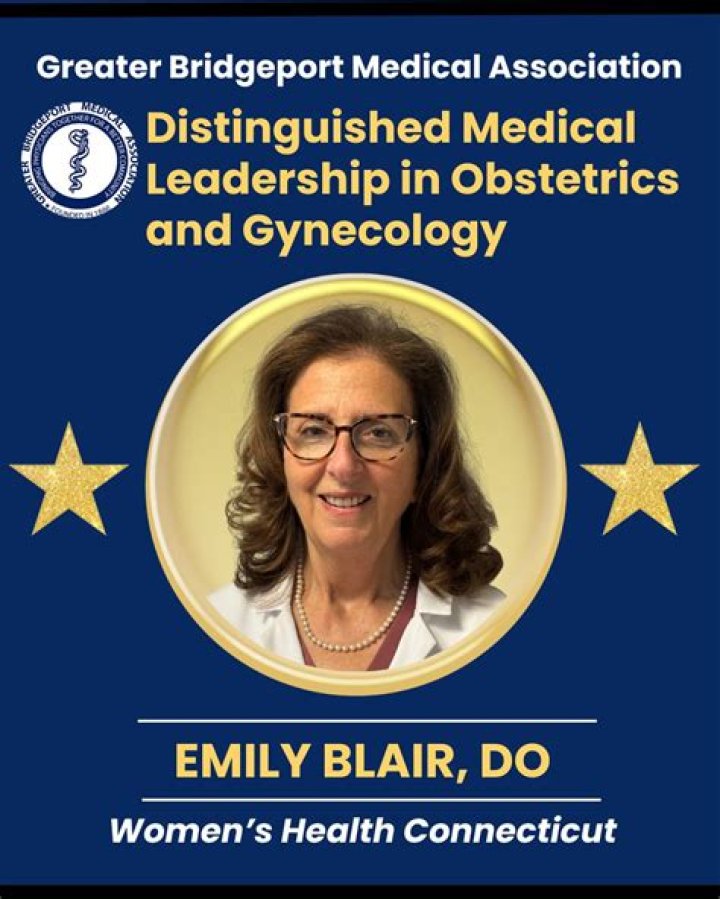 Dr. Emily Blair, DO – Fairfield, CT