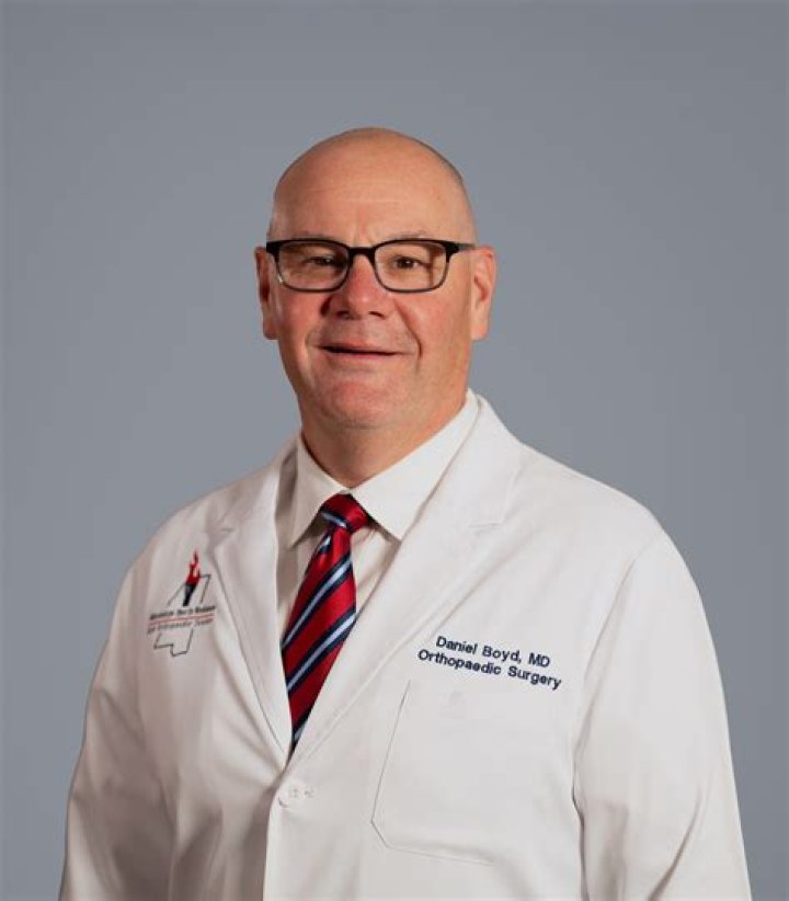Dr. Emily Boyd, MD – Mount Vernon, IL