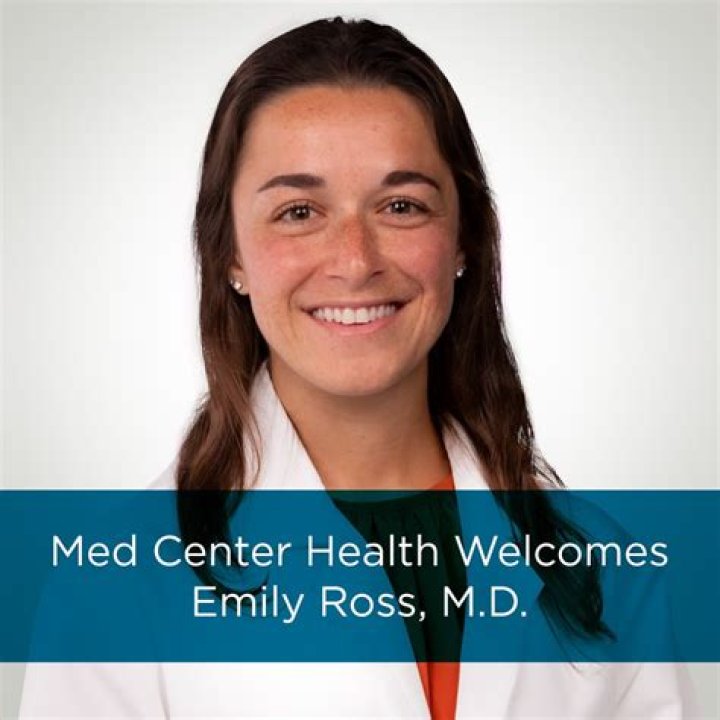 Dr. Emily Ross, MD – Johnson City, NY