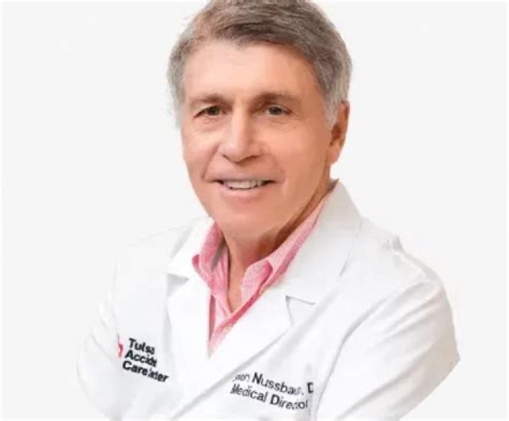 Dr. Eric Nussbaum, MD – Auburn, WA