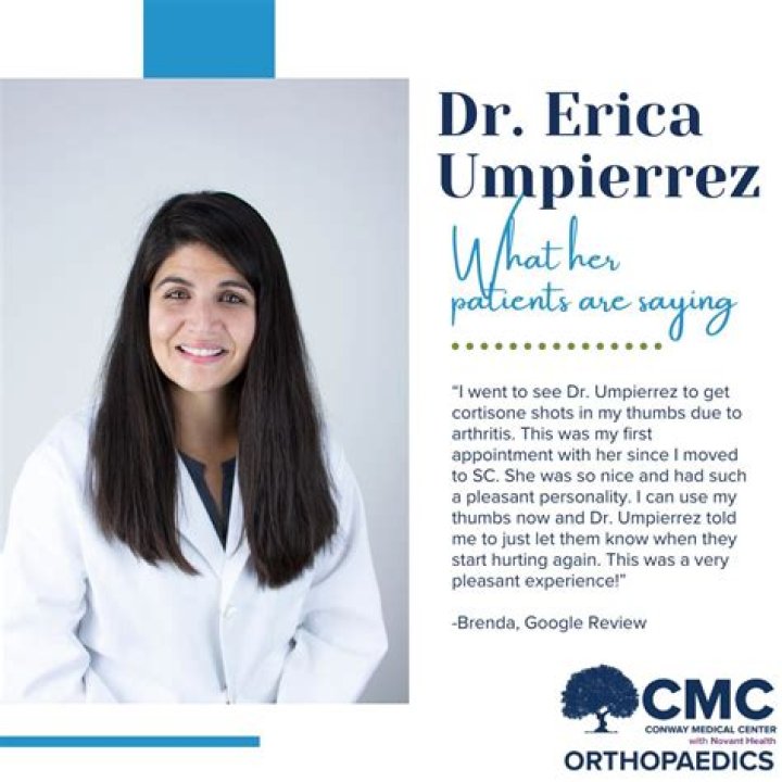 Dr. Erica Umpierrez, MD – Myrtle Beach, SC