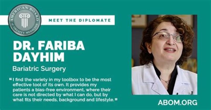 Dr. Fariba Farhidvash, MD – Newnan, GA