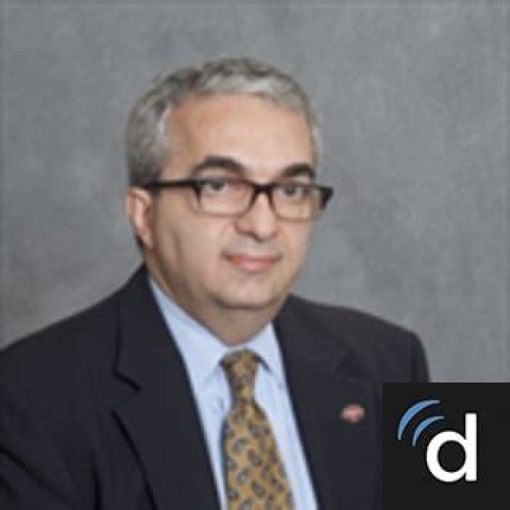 Dr. Farzin Aliasgharpour, MD – Clark, NJ