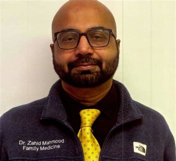 Dr. Fazleomar Mahmood, MD – Chelsea, MI