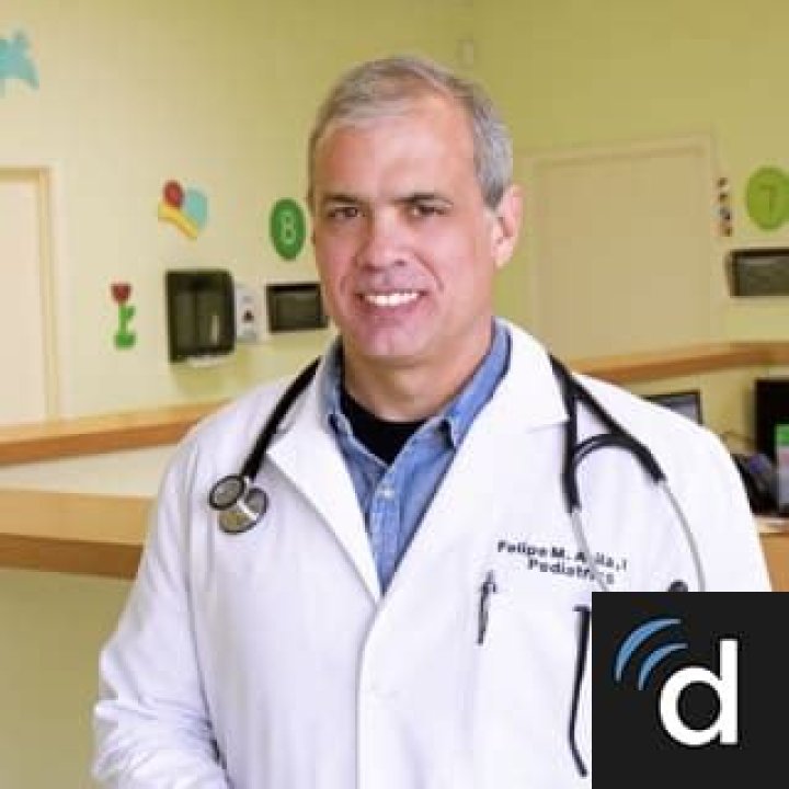Dr. Felipe Avila, MD – Weslaco, TX