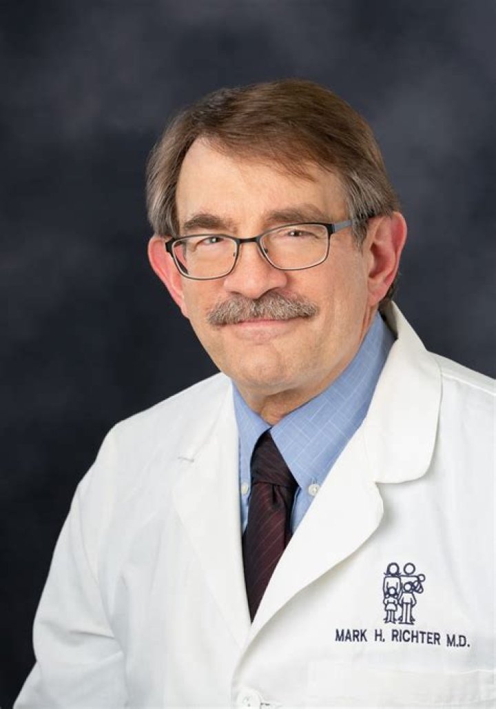 Dr. Felix Richter, MD – New York, NY