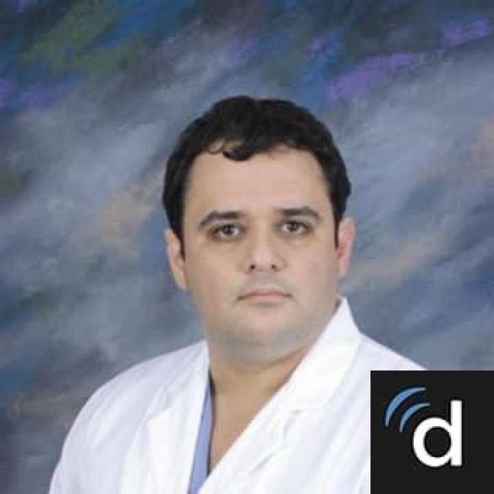 Dr. Fernando Otero, MD – McAllen, TX