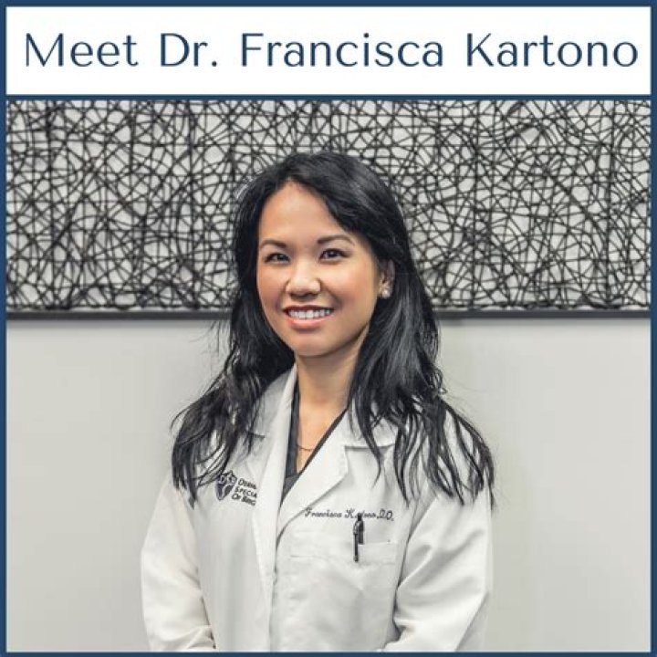Dr. Francisca Kartono Winardi, DO – Northville, MI