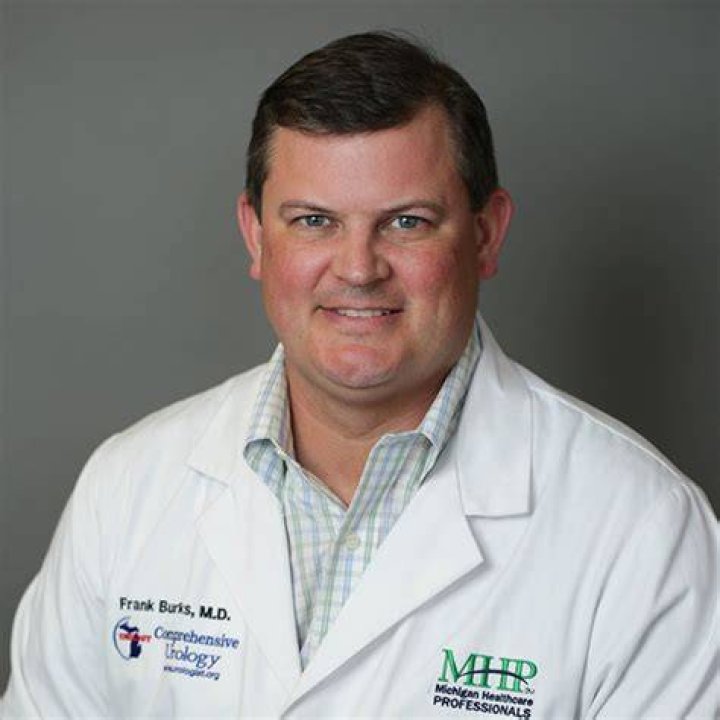 Dr. Frank Burks, MD – Royal Oak, MI