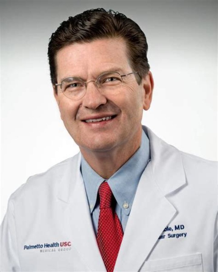 Dr. Frank Penna III, MD – Columbia, SC
