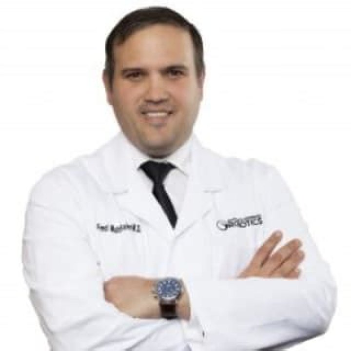 Dr. Fred (Muhletaler-Maggiolo) Muhletaler, MD – Wellington, FL