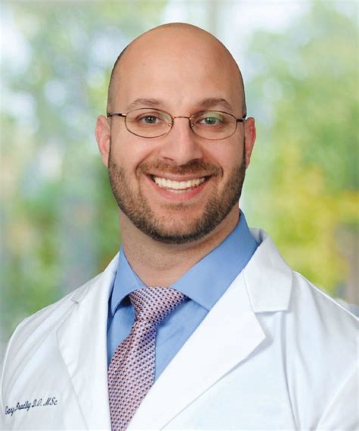 Dr. Gary Berube, MD – Columbia City, IN