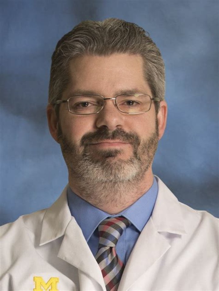 Dr. Gary Sackett, MD – Comstock Park, MI