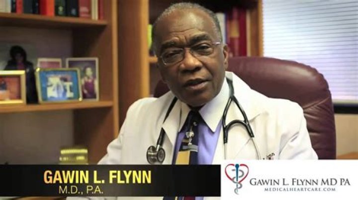 Dr. Gawin Flynn, MD – Takoma Park, MD