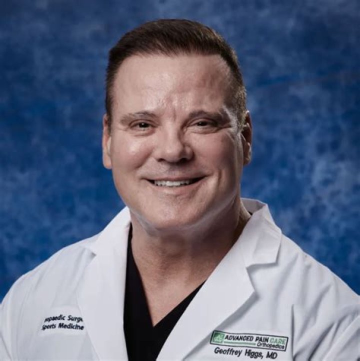 Dr. Geoffrey Blossom, MD – Columbus, OH