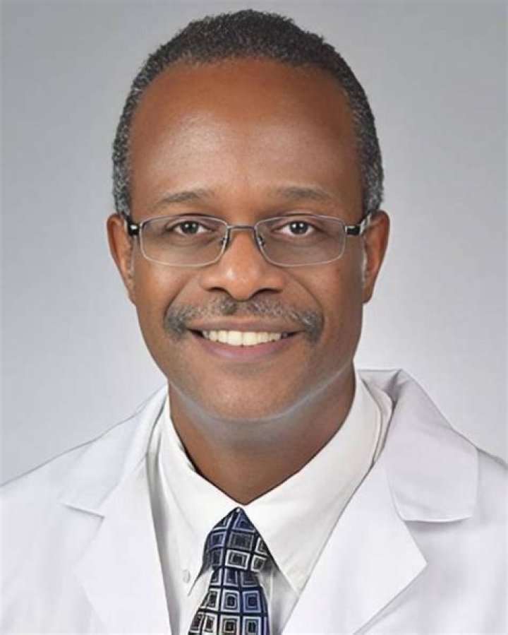 Dr. George Moore, MD – Fayetteville, GA