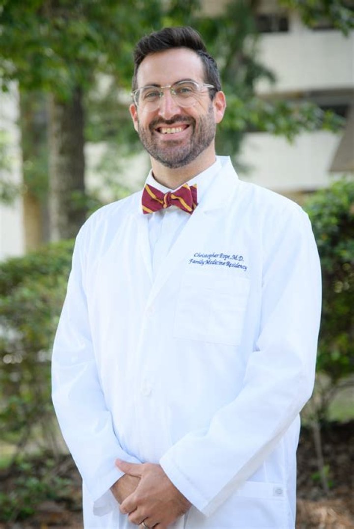 Dr. George Pope, MD – Orlando, FL