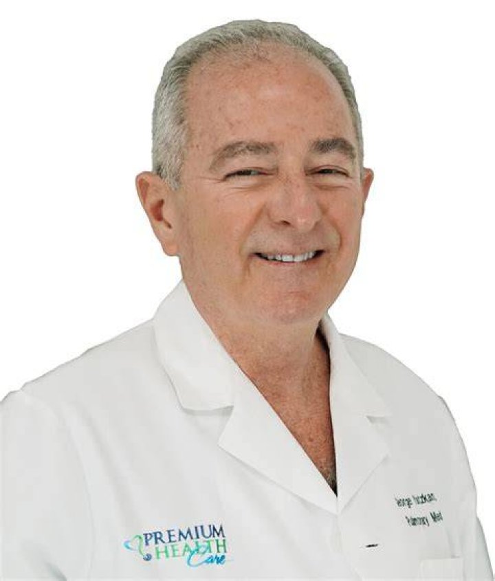 Dr. George Small, MD – Greenwood, IN