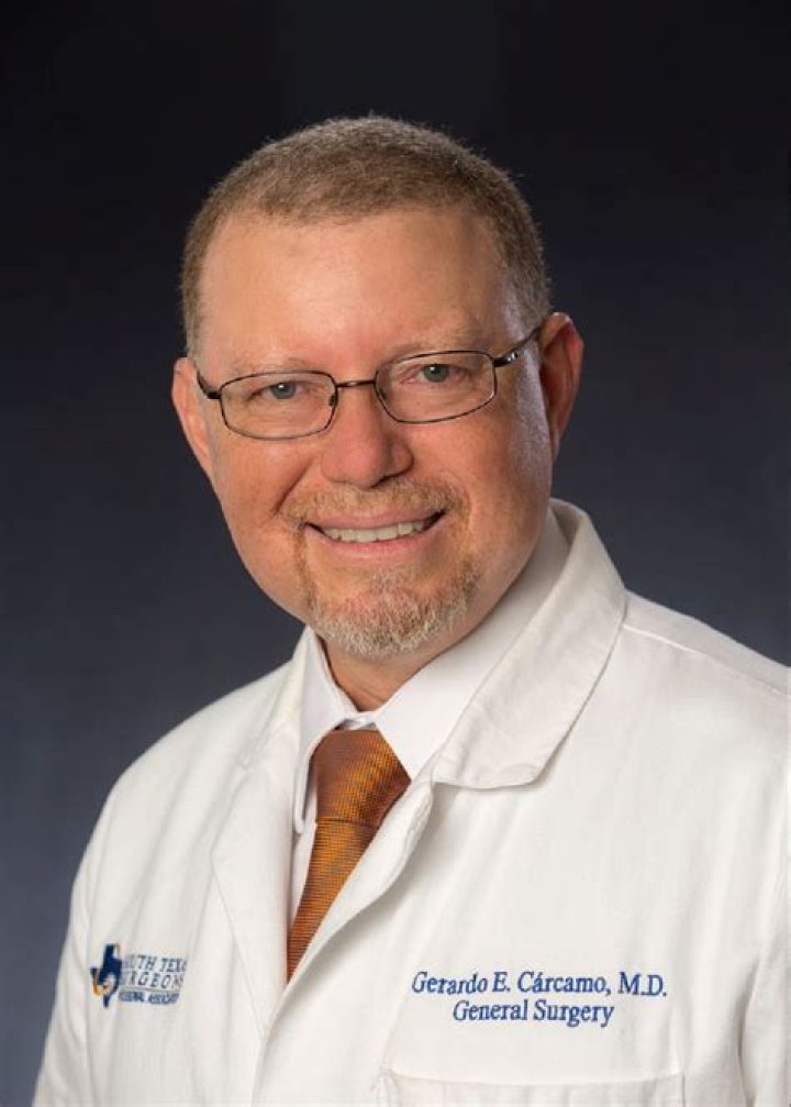 Dr. Gerardo Carcamo, MD – San Antonio, TX